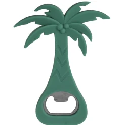 Décapsuleur en silicone design tropical
