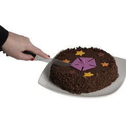 Découpe gâteau 5-8 parts x4