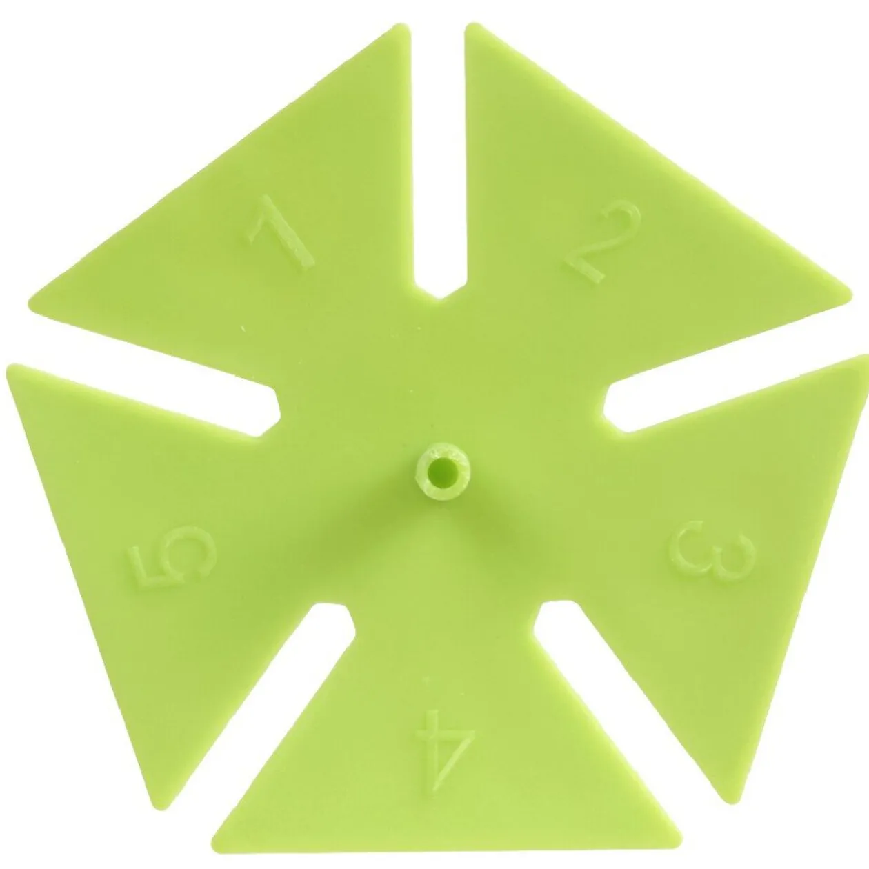 Découpe gâteau 5-8 parts x4