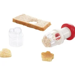Découpe toast 5 formes