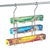 Distributeur à rouleau triple