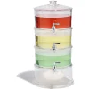 Distributeur de boisson 3 compartiments