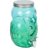 Distributeur de boisson forme toucan verre 4,2L