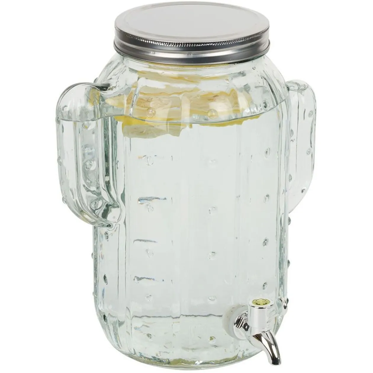 Distributeur de boisson 5L forme cactus