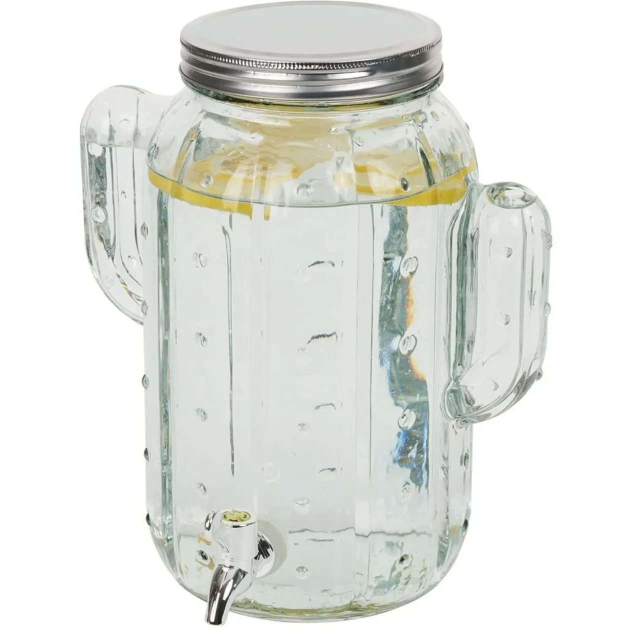 Distributeur de boisson 5L forme cactus