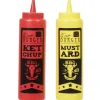 Distributeur de sauce x2
