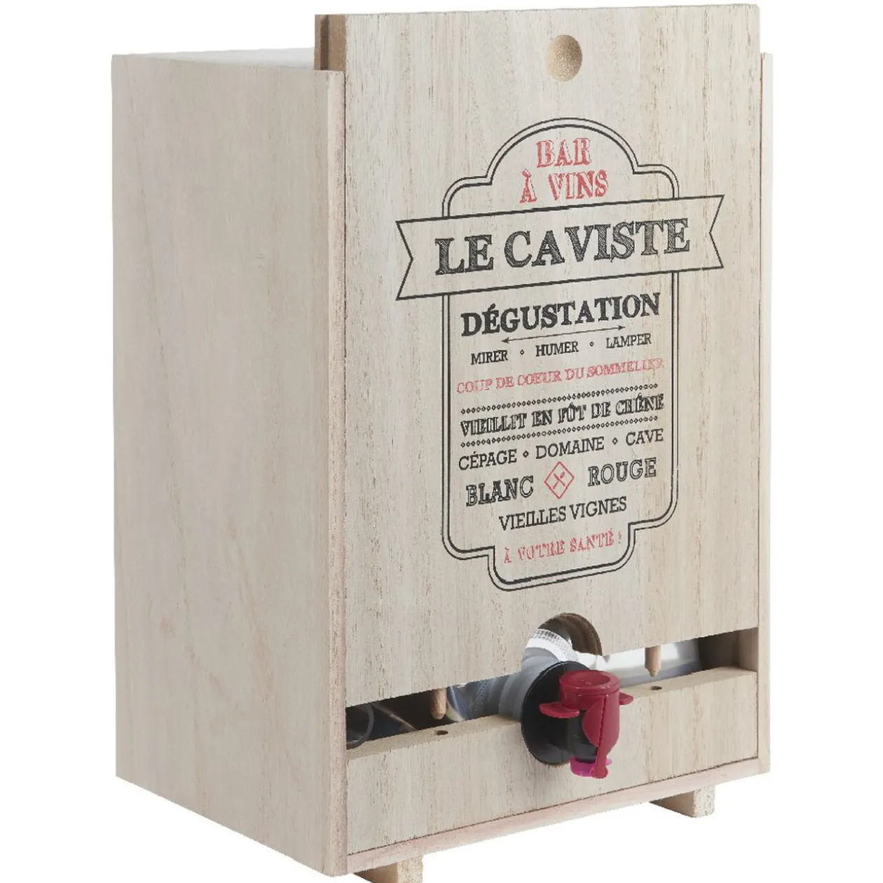 Distributeur de vin