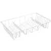 Egouttoir blanc Metaltex