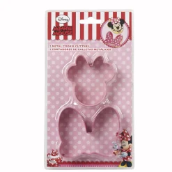 Emporte pièce Minnie x2