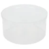 Essoreuse à salade plastique blanc 4,5l