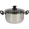 Faitout inox