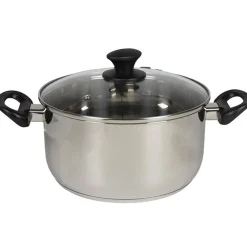 Faitout inox