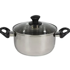 Faitout inox