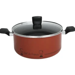 Faitout Tefal Essential Chef de France