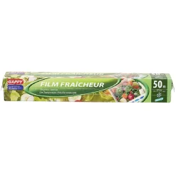 Film alimentaire étirable 50m