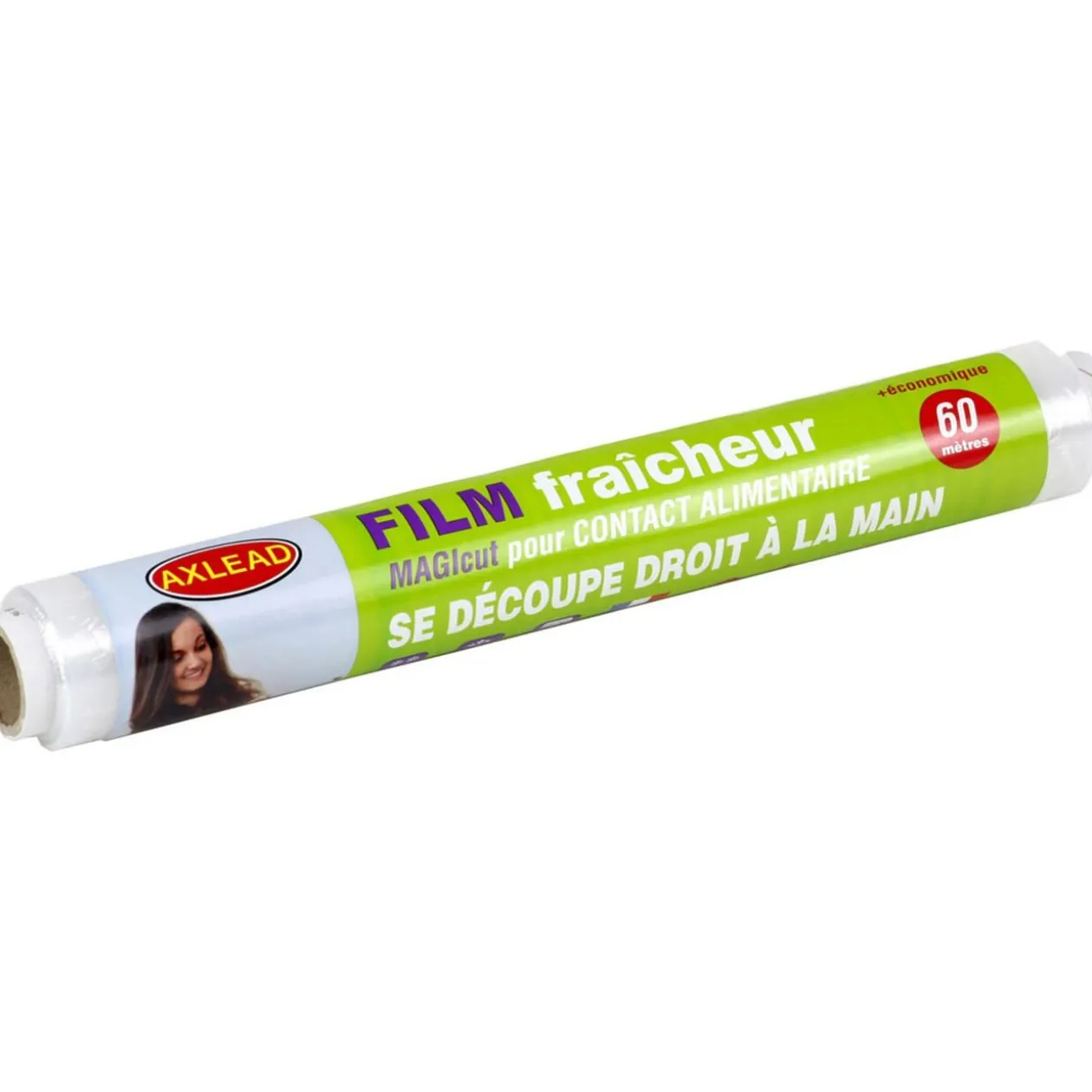 Film alimentaire étirable 60 m