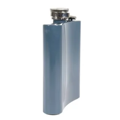 Flasque en inox Gris 17cl