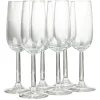 Flûte à champagne 17 cl x6