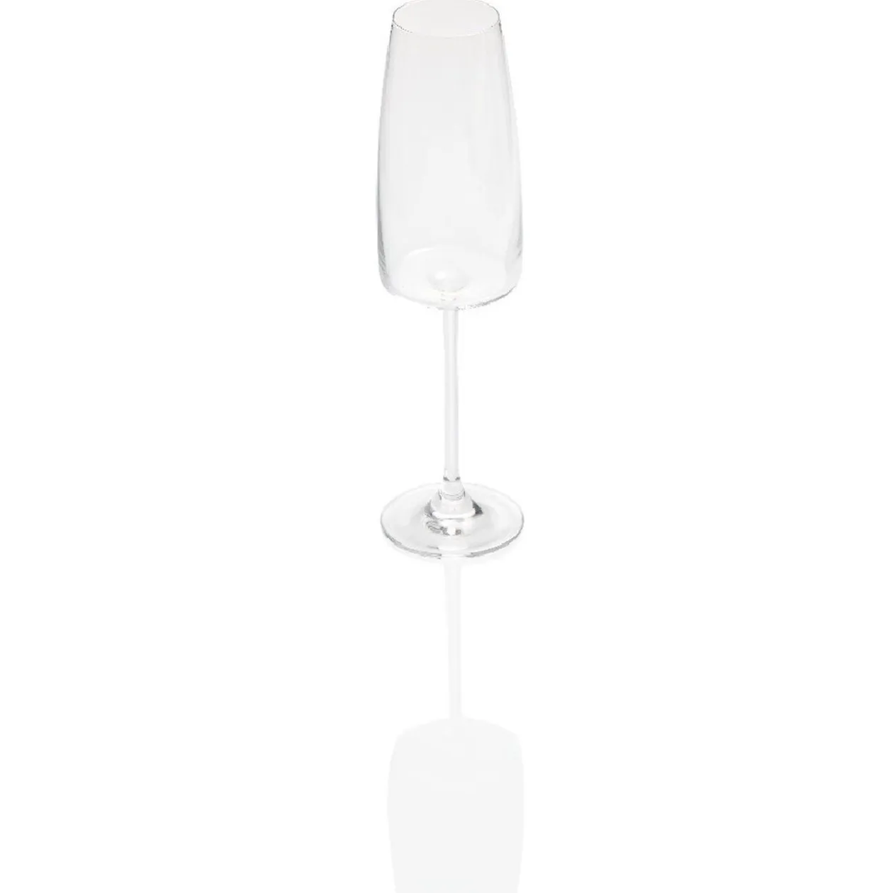 Flûte à champagne cristallin 34 cl x4