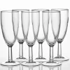 Flûte à champagne gamme pacome 14 cl x6