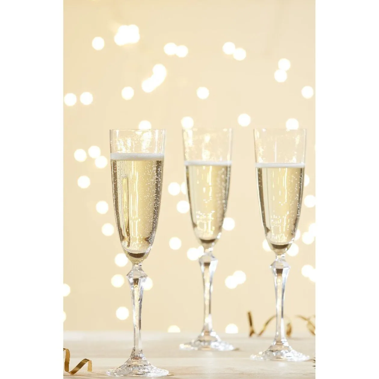 Flûte Elisabeth 200 ml x4