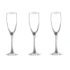 Flûte La Cave 16 cl x3