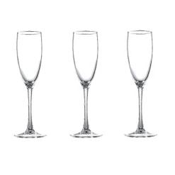 Flûte La Cave 16 cl x3