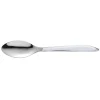 Fourchette Drop blanc et transparent