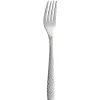 Fourchette inox empreinte
