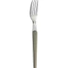 Fourchette inox gamme LAGUIOLE beige