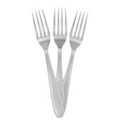 Fourchette inox x3