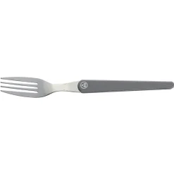 Fourchette laguiole manche gris