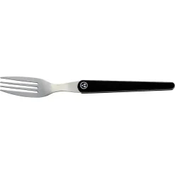 Fourchette Laguiole manche noir