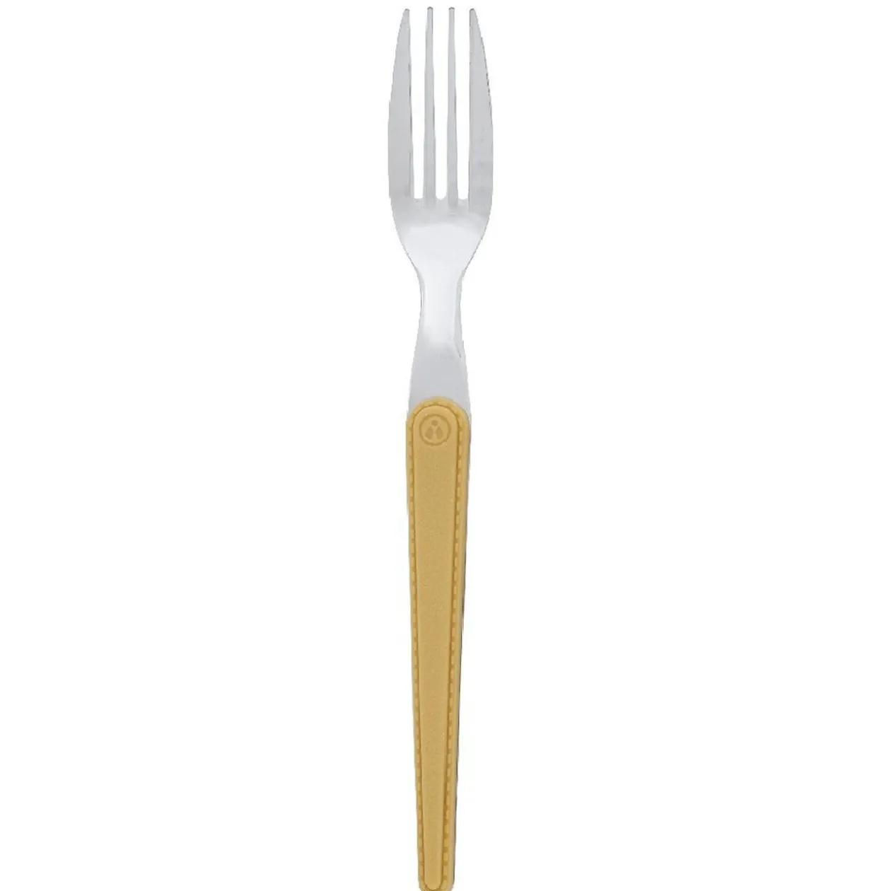 Fourchette multicolore x6 laguiole