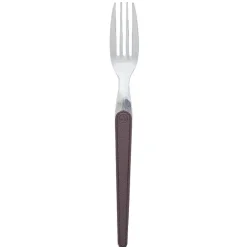 Fourchette multicolore x6 laguiole