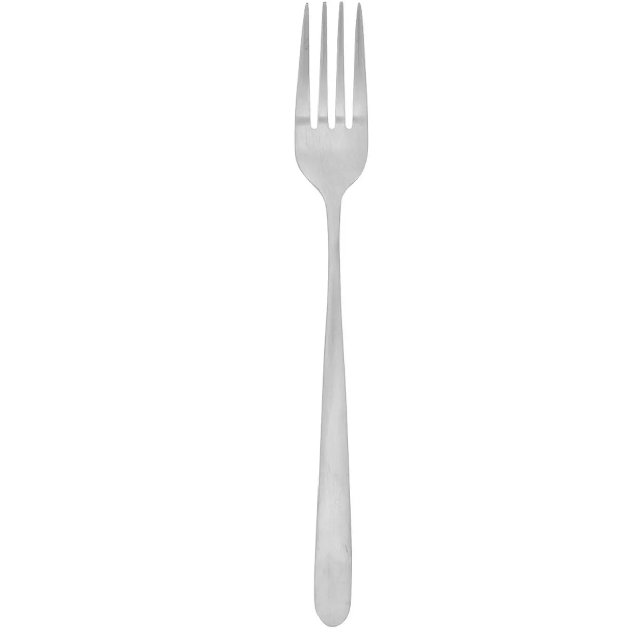 Fourchette satinée