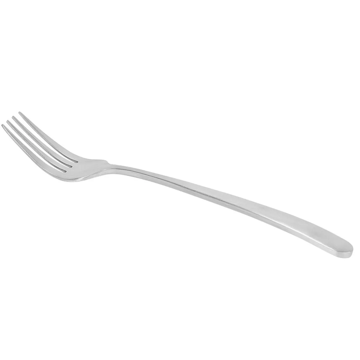 Fourchette satinée