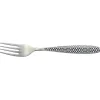 Fourchette Scandinave noir et blanc