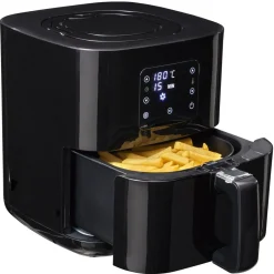 Friteuse sans huile 2,5L - 8 programmes de cuisson - 1400/1650 W