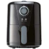 Friteuse sans huile mini noir