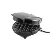 Gaufrier bubble Homday noir