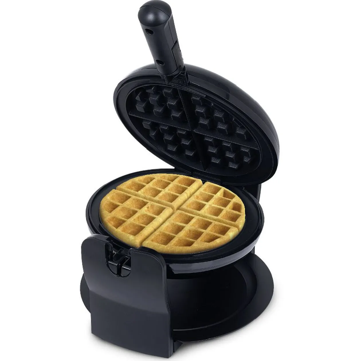 Gaufrier rotatif