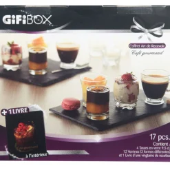 GiFibox Café gourmand