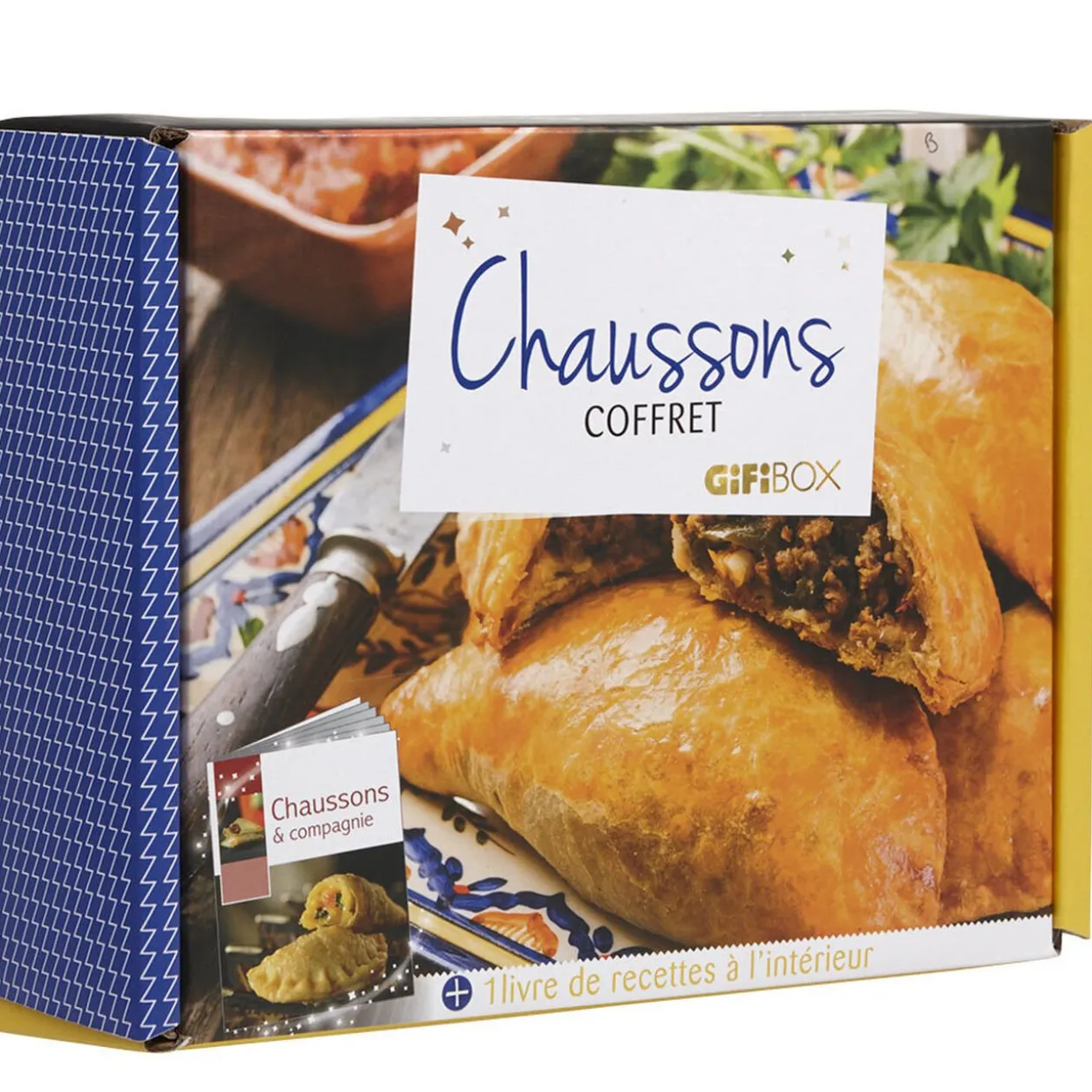 GiFibox Chaussons
