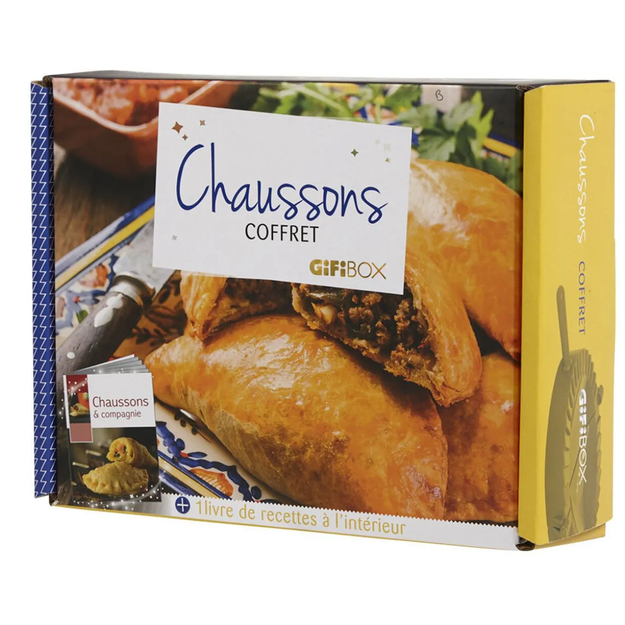 GiFibox Chaussons