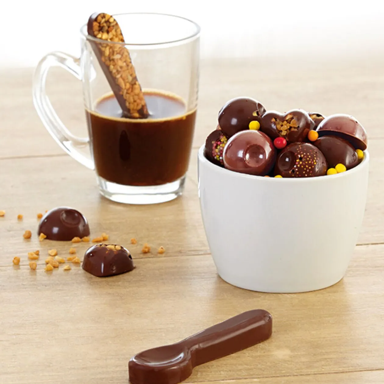 GiFibox Chocolats