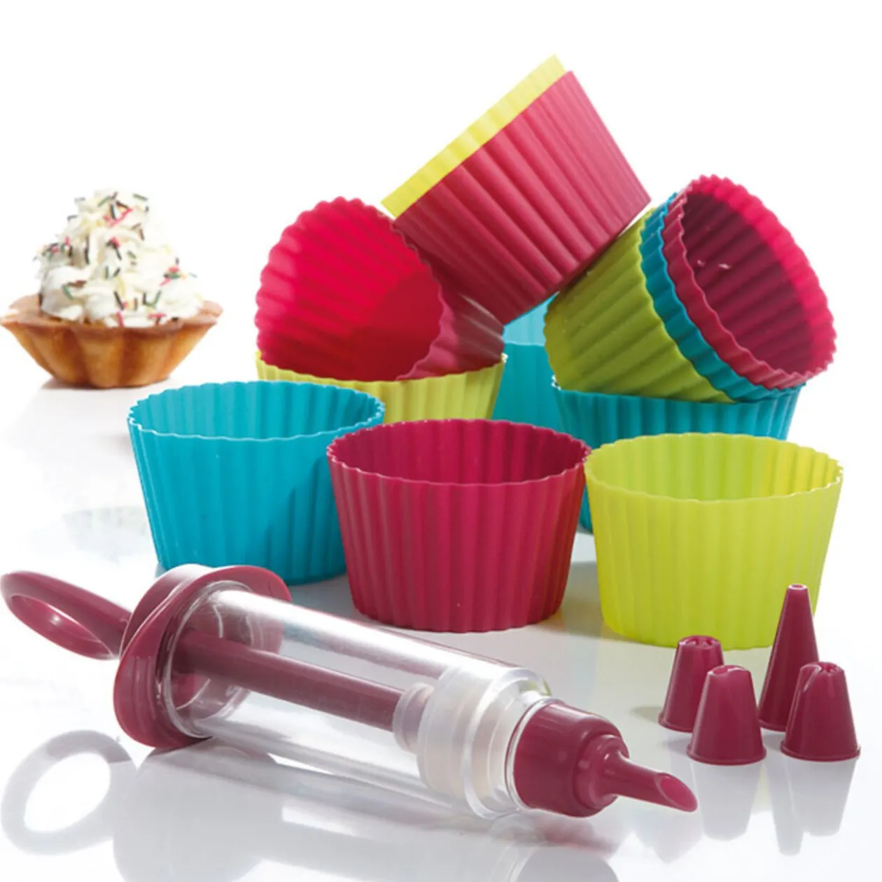 GiFibox Cupcakes