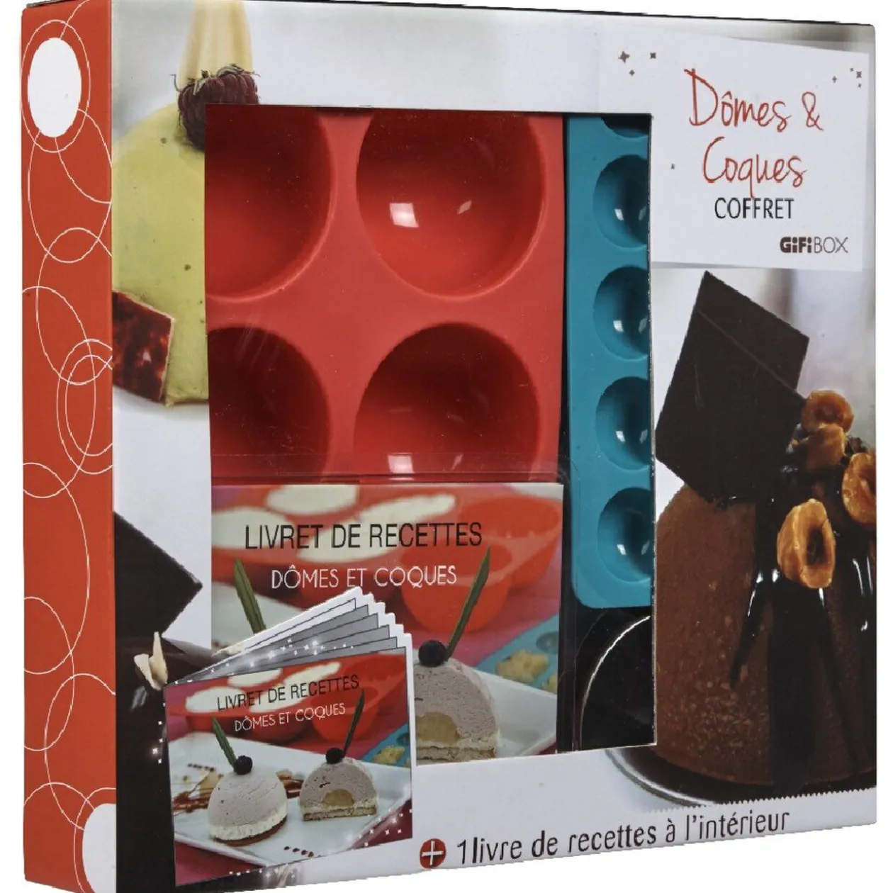 Gifibox dômes et coques