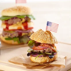 GiFibox Hamburger