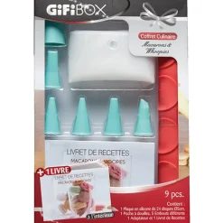 GiFibox Macarons et Whoopies